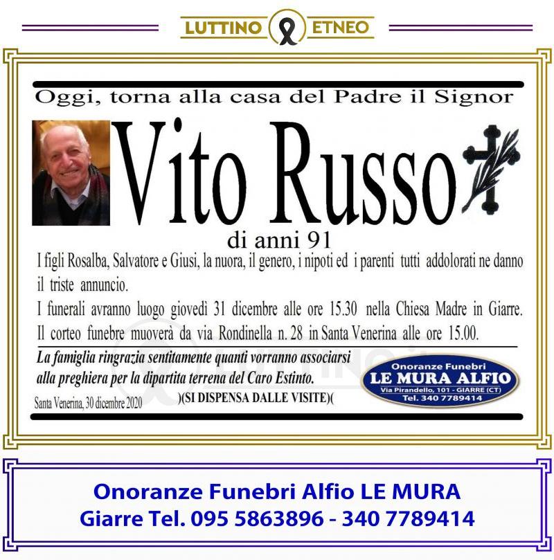 Vito  Russo 